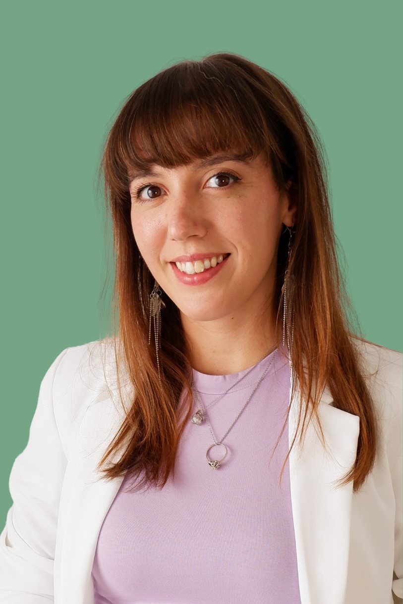 Ana Fidalgo - Psicóloga e terapeuta EMDR