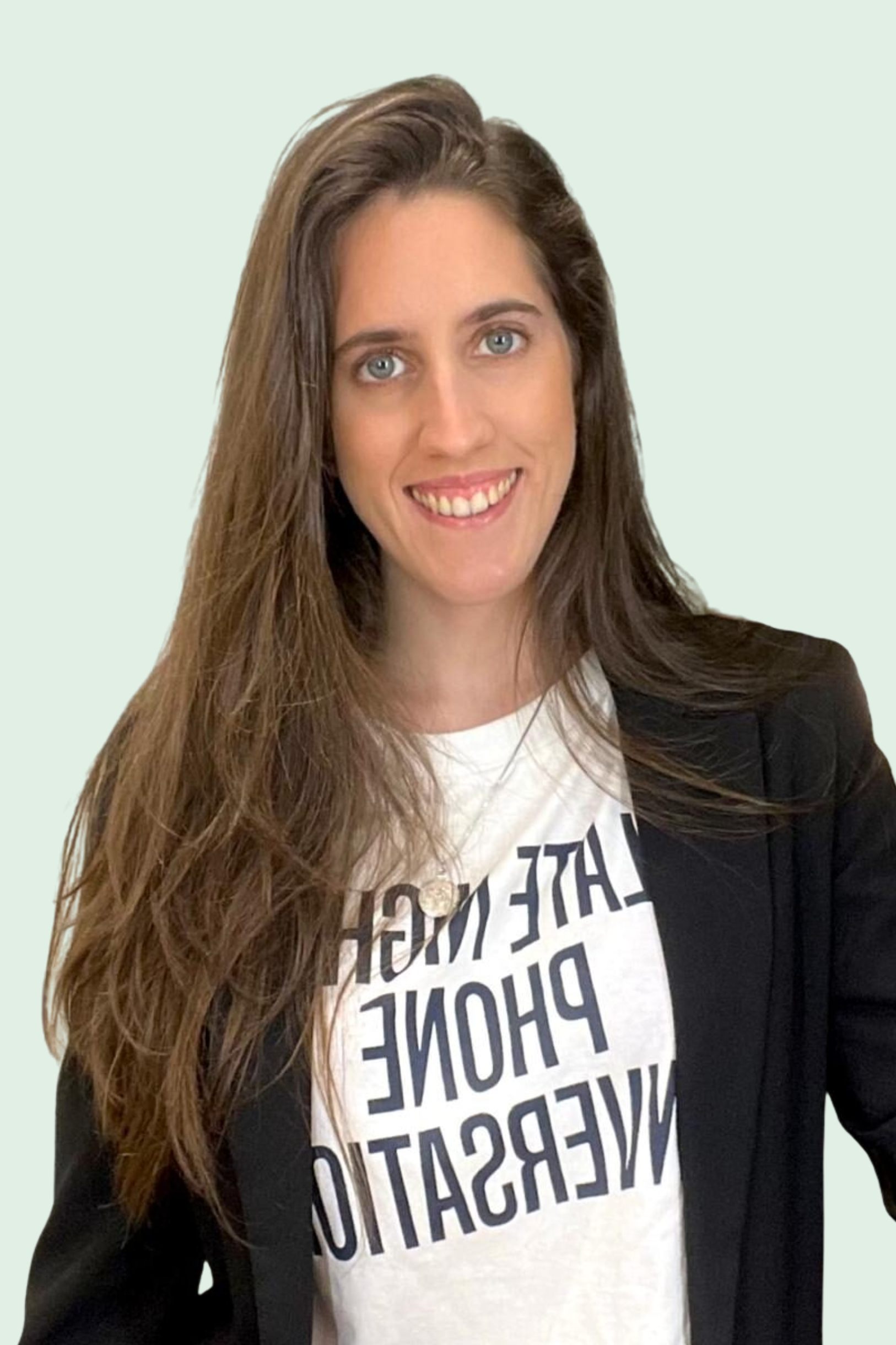 Dr.ª Carolina Almeida - psiquiatra na clínica O Teu Lugar