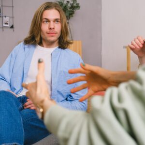 Consulta de Psiquiatria