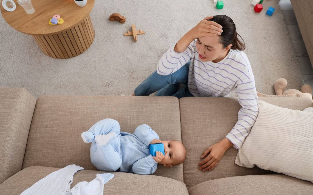 Burnout Parental: o que é, sintomas, prevenção e tratamento