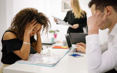 Stress Laboral, Burnout, Equilíbrio Vida-Trabalho e Promoção de Saúde Mental nas Empresas