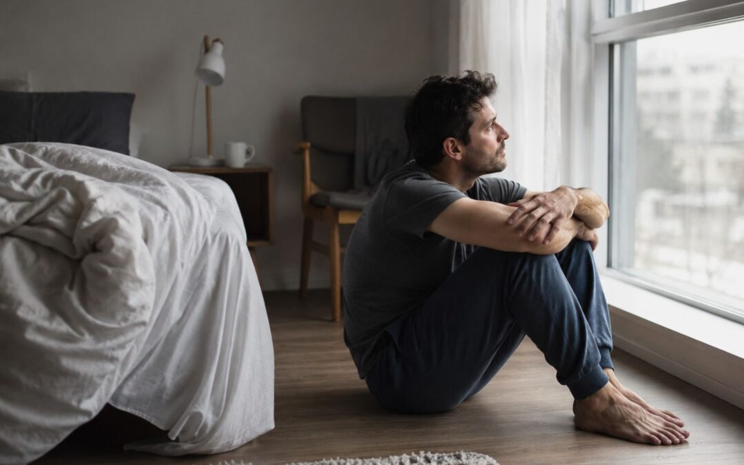 Depressão após Separação: Como Superar o Fim de um Relacionamento ou Divórcio