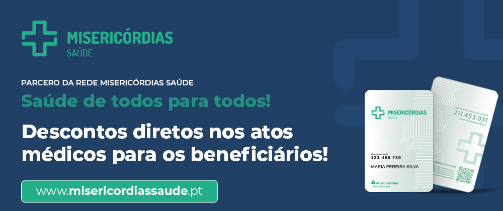 Protocolo com Misericórdias Saúde Protocolo com Misericórdias Saúde
